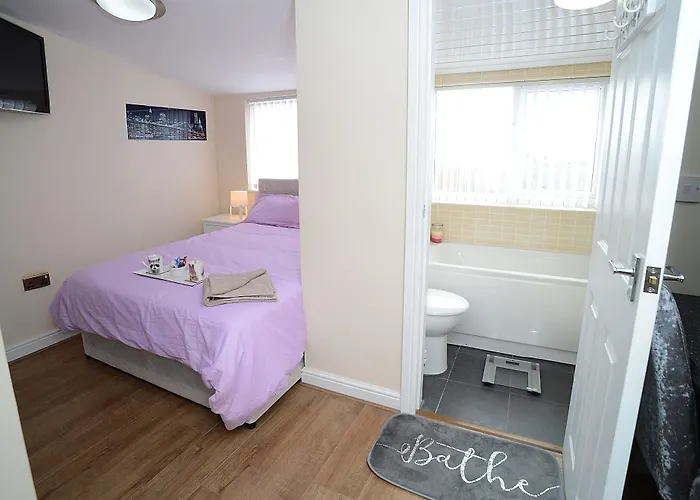 The Winter Garden Suites Blackpool